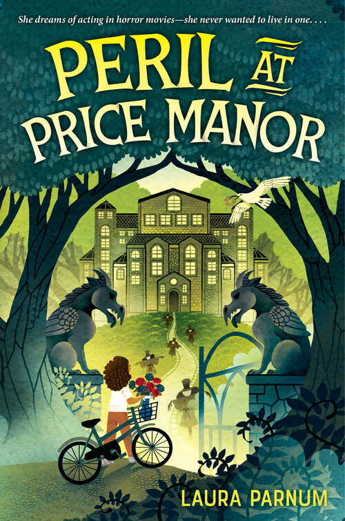 Book cover of Peril at Price Manor
