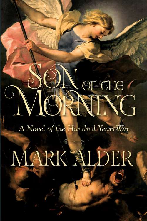 Book cover of Son of the Morning: A Novel