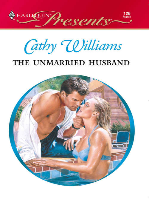 Book cover of The Unmarried Husband