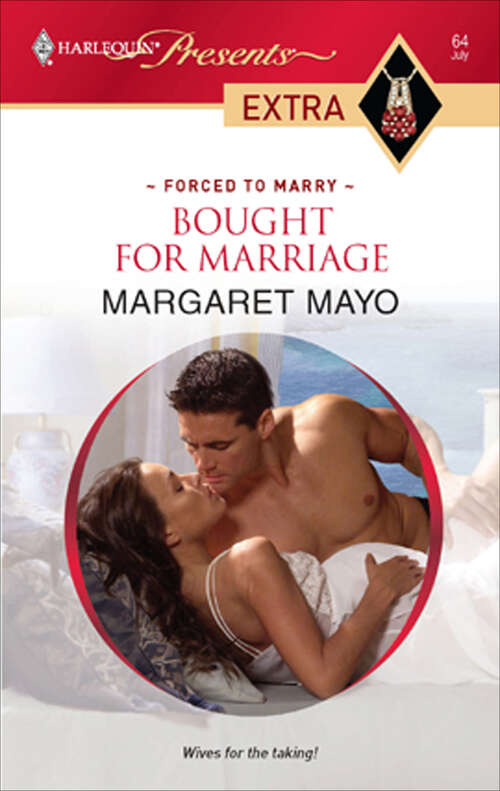 Book cover of Bought for Marriage