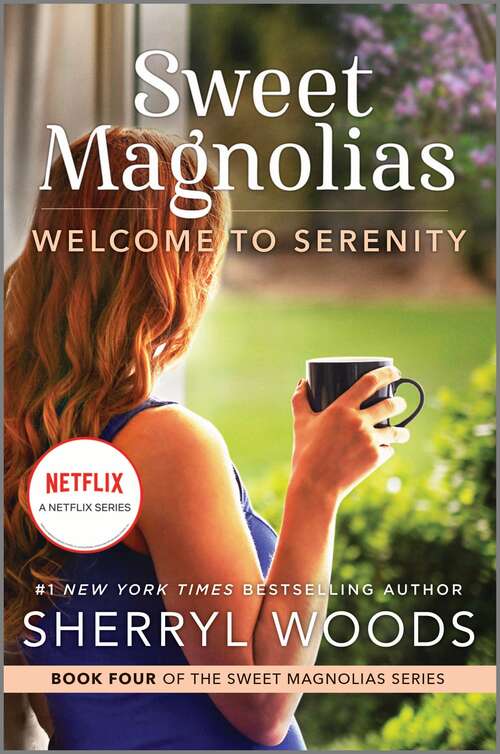 Book cover of Welcome to Serenity
