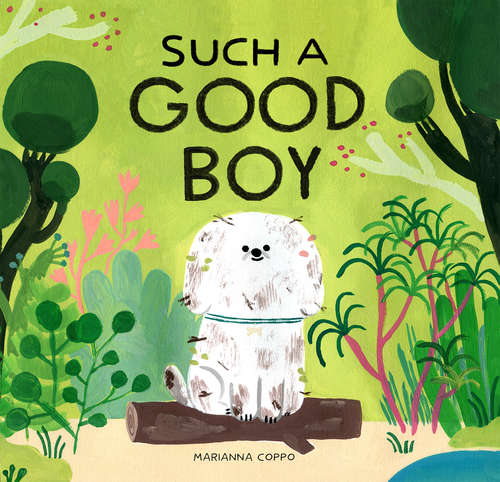 Book cover of Such a Good Boy