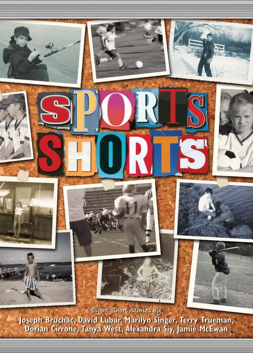 Book cover of Sports Shorts (Exceptional Sports Titles For Intermediate Grades Ser.)