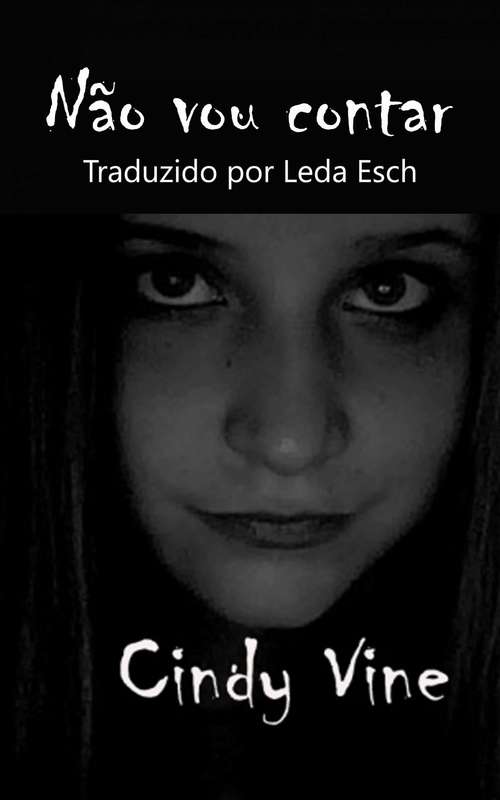 Book cover of Não vou contar