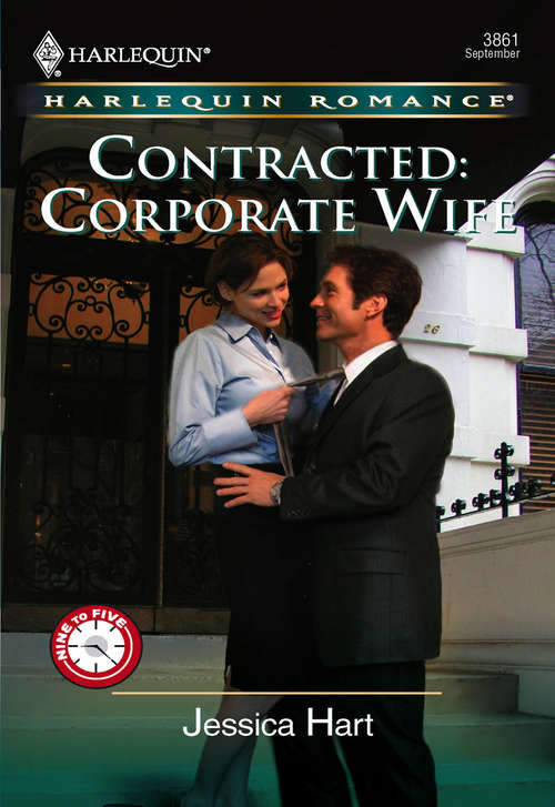 Book cover of Contracted: Corporate Wife