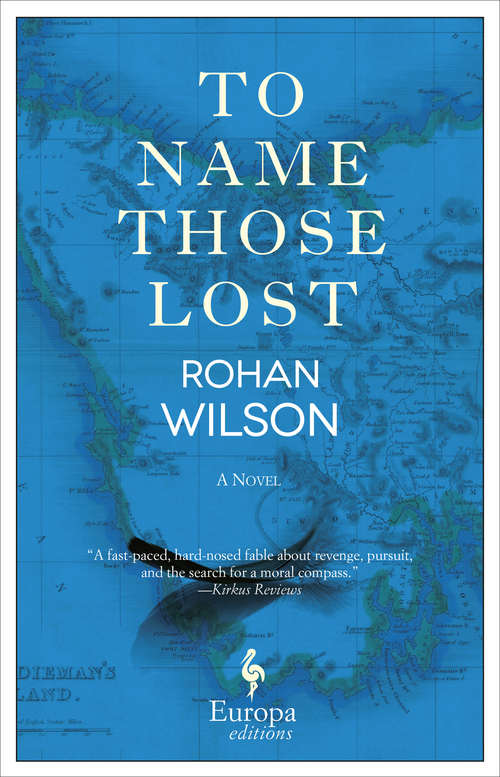 Book cover of To Name Those Lost: A Novel