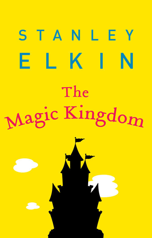 Book cover of The Magic Kingdom
