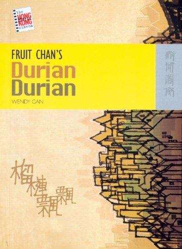 Book cover of Fruit Chan's Durian Durian
