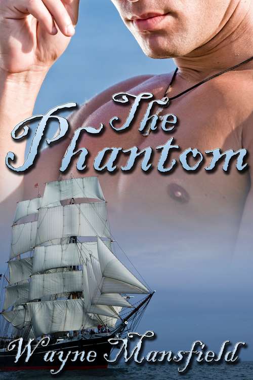 Book cover of The Phantom