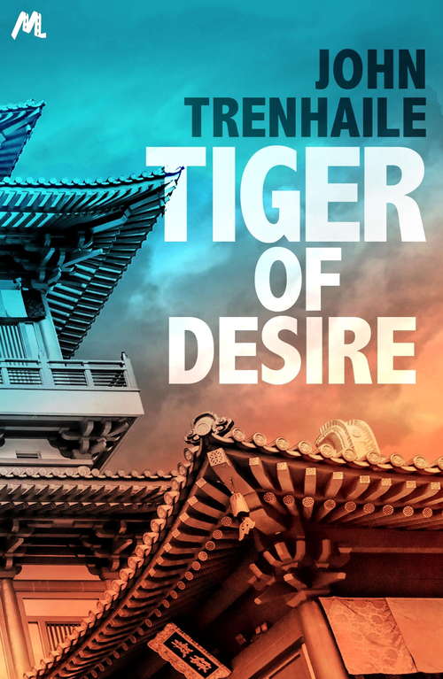 Book cover of Tiger of Desire