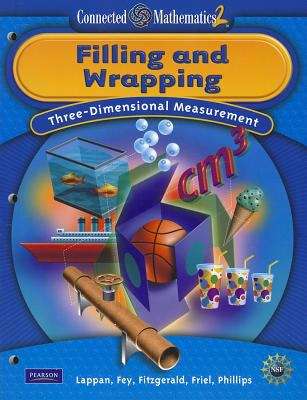 Book cover of Filling and Wrapping, Three-Dimensional Measurement