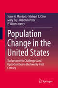 Population Change in the United States