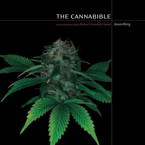 Book cover of The Cannabible