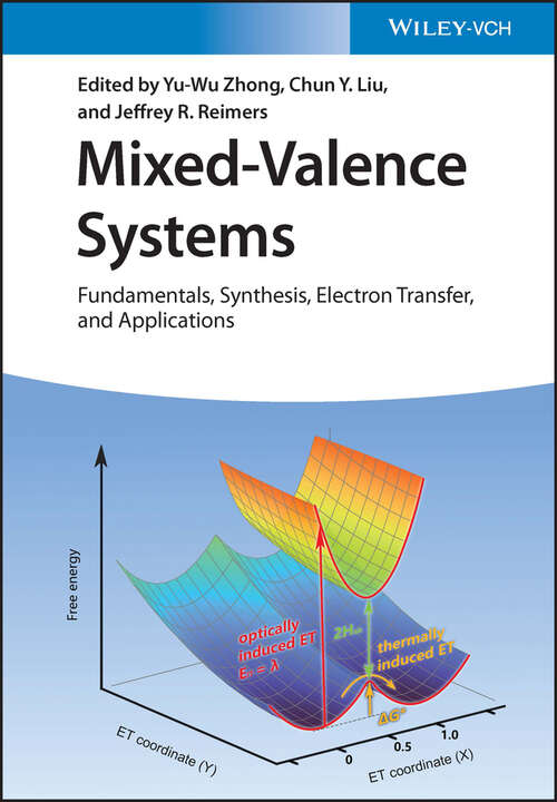 Book cover of Mixed-Valence Systems: Fundamentals, Synthesis, Electron Transfer, and Applications