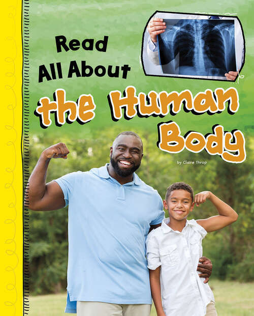 Book cover of Read All About the Human Body (Read All About It)