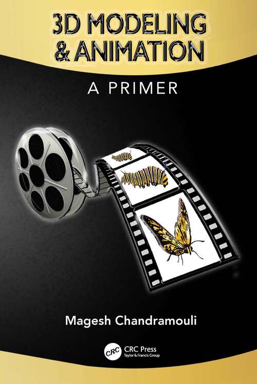 Book cover of 3D Modeling & Animation: A Primer