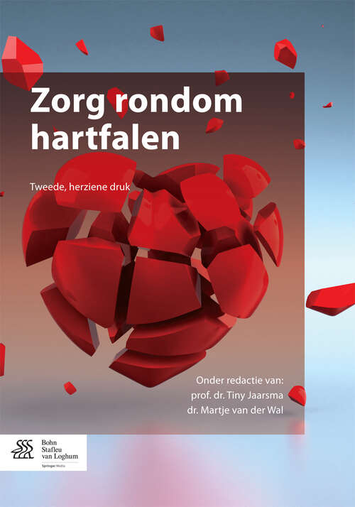 Book cover of Zorg rondom hartfalen (2nd ed. 2015)