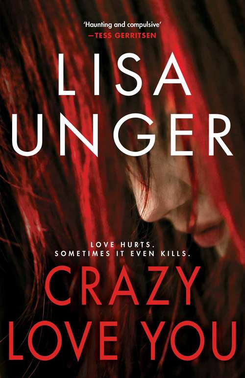 Book cover of Crazy Love You