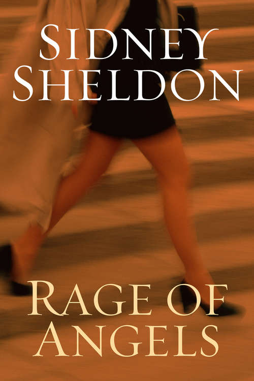 Book cover of Rage of Angels
