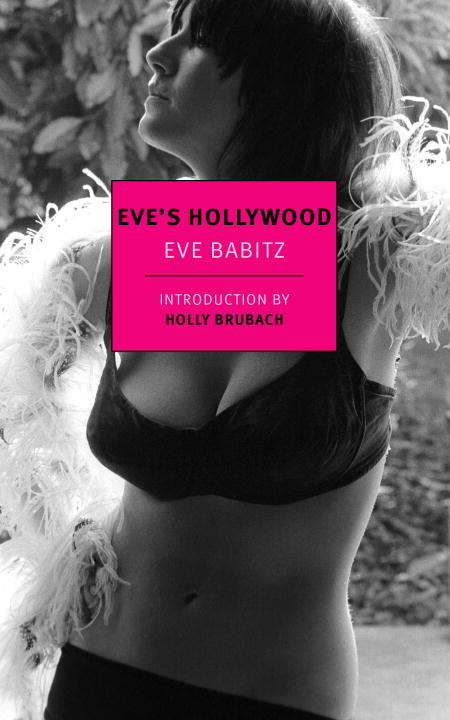 Book cover of Eve's Hollywood
