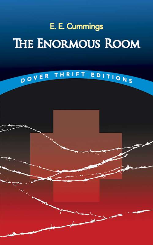 Book cover of The Enormous Room