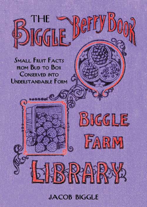 Book cover of The Biggle Berry Book