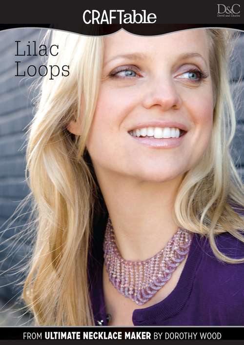 Book cover of Lilac Loops