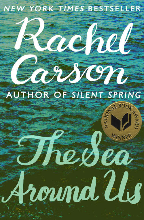 Book cover of The Sea Around Us