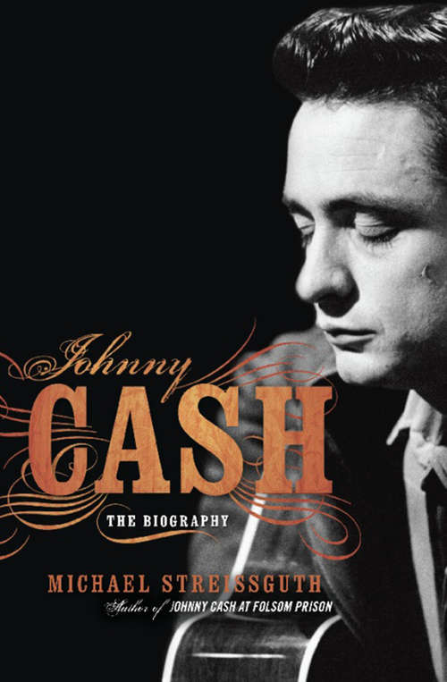 Book cover of Johnny Cash