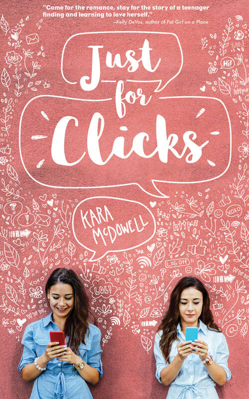 Book cover of Just for Clicks