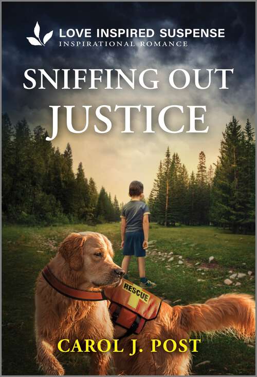 Book cover of Sniffing Out Justice (Original) (Canine Defense #2)