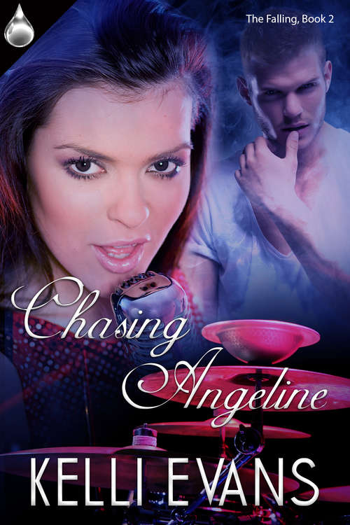 Book cover of Chasing Angeline