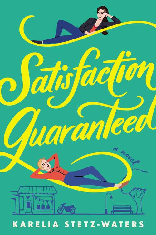 Book cover of Satisfaction Guaranteed