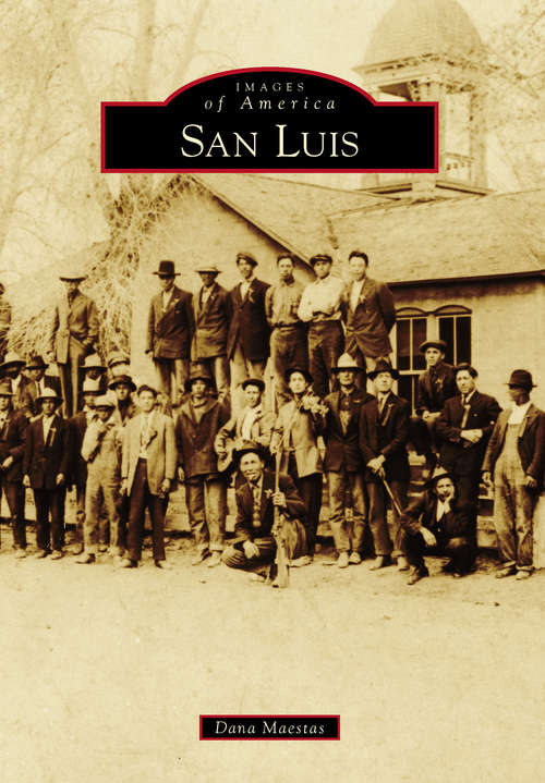 Book cover of San Luis