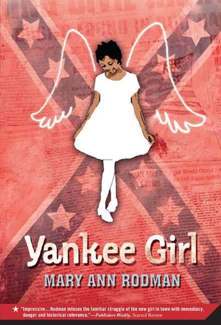 Book cover of Yankee Girl