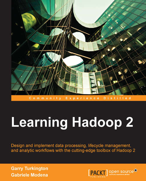 Book cover of Learning Hadoop 2