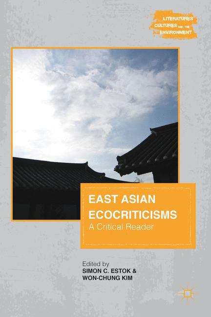 East Asian Ecocriticisms