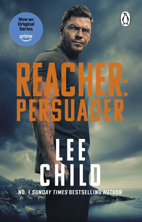 Book cover of Persuader: (Jack Reacher 7) (Jack Reacher #7)
