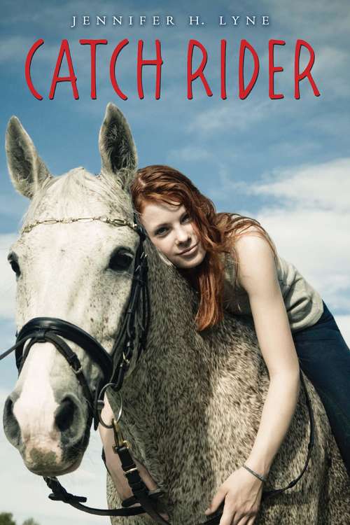 Book cover of Catch Rider