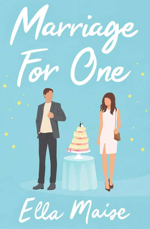 Book cover of Marriage for One