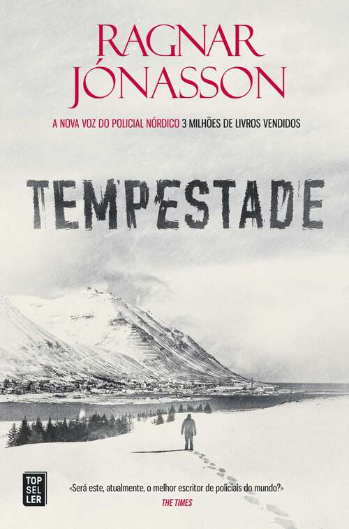 Book cover of Tempestade