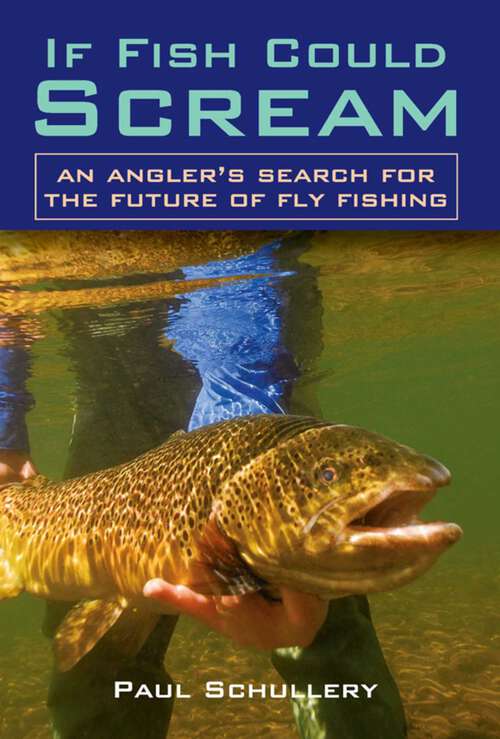 Book cover of If Fish Could Scream
