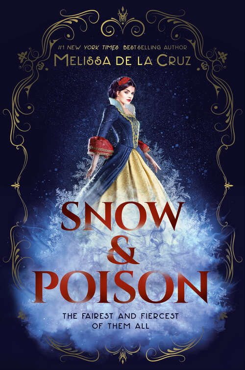 Book cover of Snow & Poison