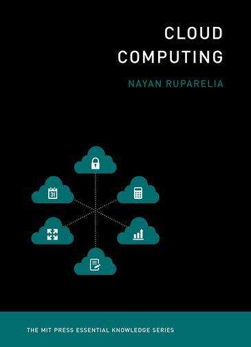 Book cover of Cloud Computing