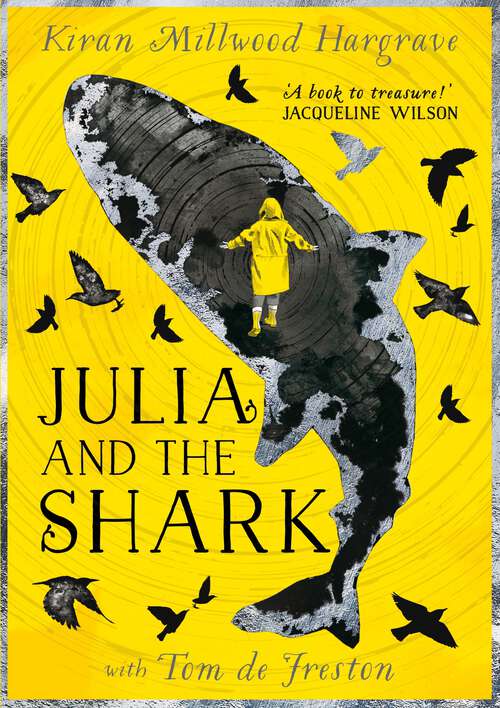 Book cover of Julia and the Shark