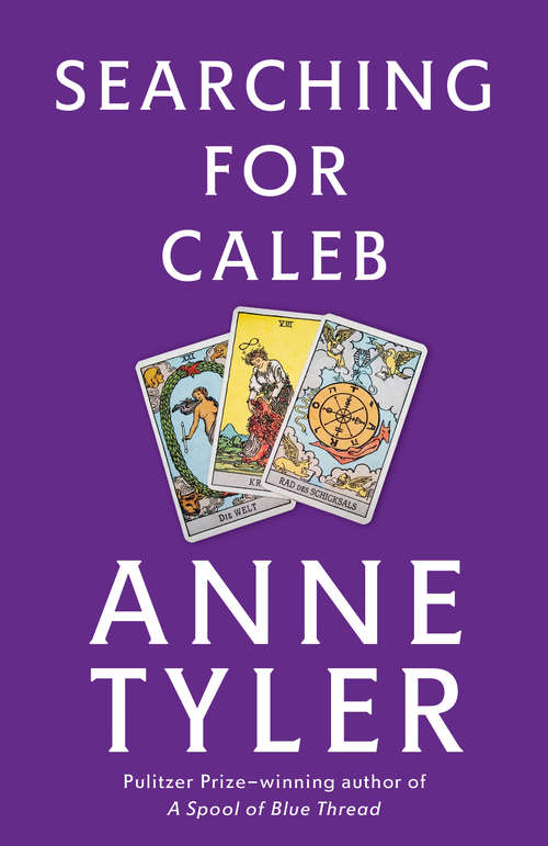 Book cover of Searching for Caleb