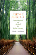 Book cover