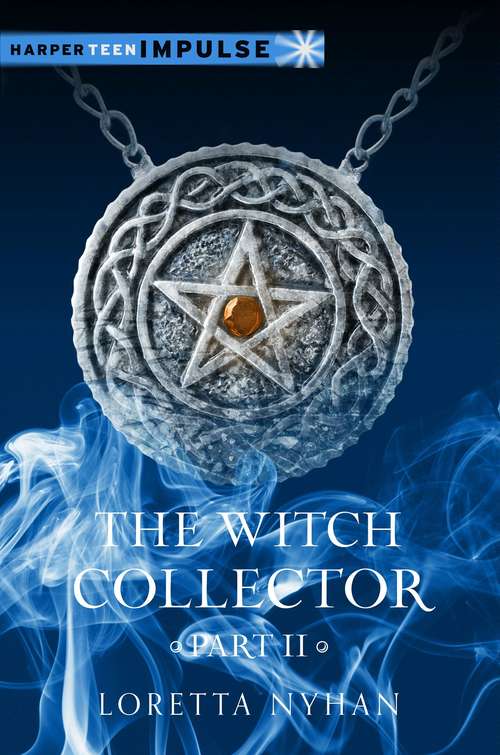 Book cover of The Witch Collector Part I