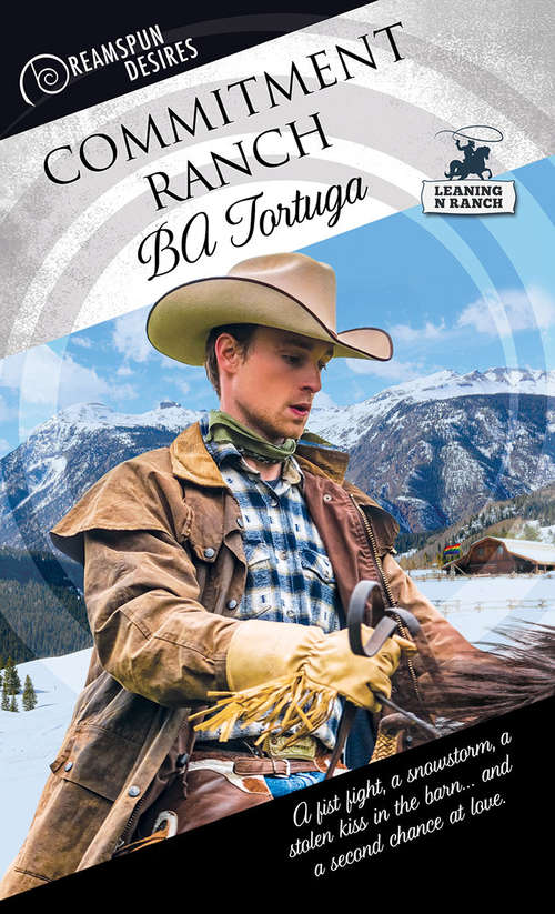 Book cover of Commitment Ranch (Dreamspun Desires #18)