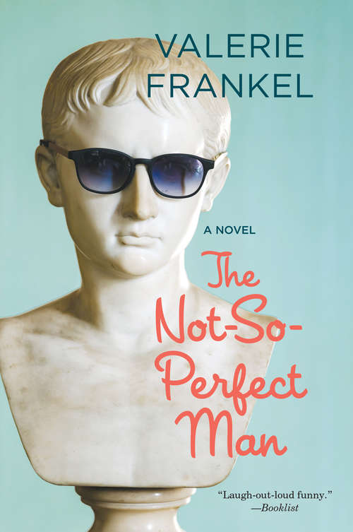 Book cover of The Not-So-Perfect Man